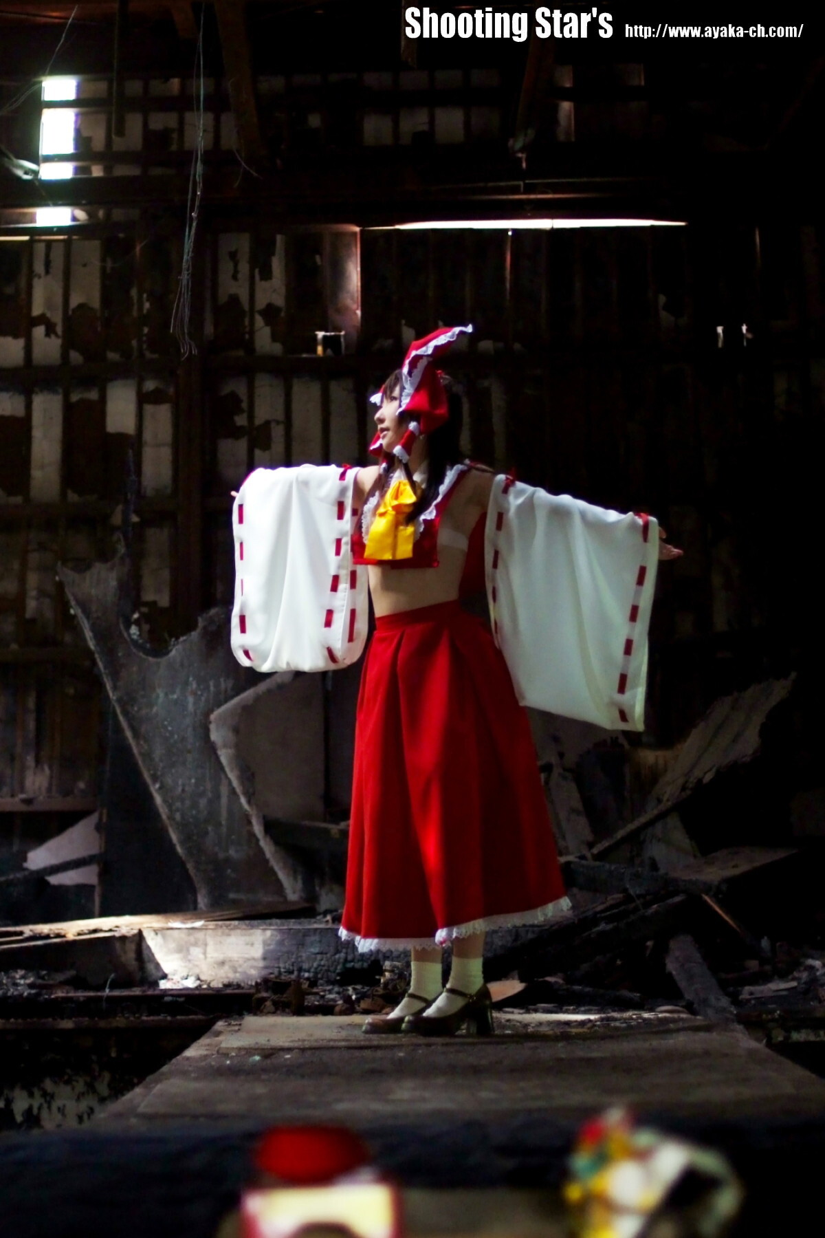 [Cosplay] 2013.05.12 Touhou Proyect New Cosplay 3